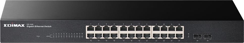 Edimax GS-1026 V3 цена и информация | Lülitid (Switch) | kaup24.ee