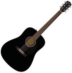 Акустическая гитара Fender CD-60S Dread цена и информация | Гитары | kaup24.ee