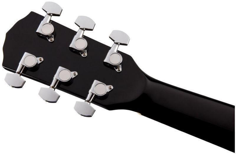 Akustiline kitarr Fender CD-60S Dread, Black WN цена и информация | Kitarrid | kaup24.ee
