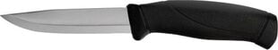 Nuga Morakniv Companion Black цена и информация | Ножи и аксессуары для них | kaup24.ee