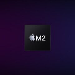 Mac mini: Apple M2 chip with 8‑core CPU and 10‑core GPU, 256GB SSD MMFJ3ZE/A цена и информация | Apple Компьютерная техника | kaup24.ee