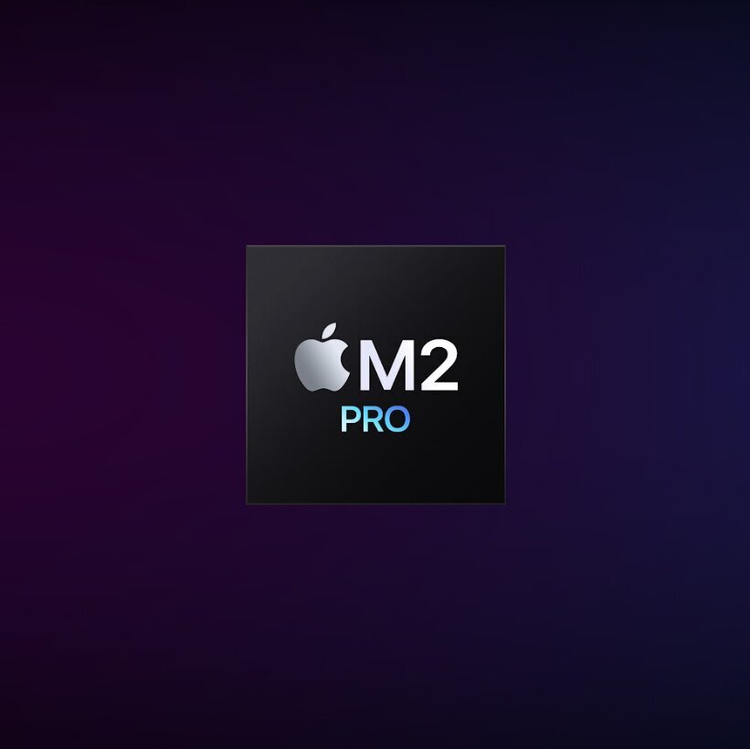 Mac mini: Apple M2 Pro chip with 10‑core CPU and 16‑core GPU, 512GB SSD MNH73ZE/A цена и информация | Lauaarvutid | kaup24.ee
