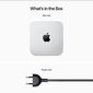 Mac mini: Apple M2 Pro chip with 10‑core CPU and 16‑core GPU, 512GB SSD MNH73ZE/A цена и информация | Lauaarvutid | kaup24.ee