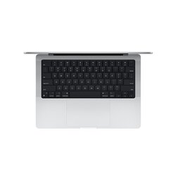 14-inch MacBook Pro: Apple M2 Pro chip with 12‑core CPU and 19‑core GPU, 1TB SSD - Silver MPHJ3ZE/A hind ja info | Sülearvutid | kaup24.ee