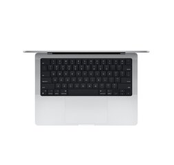 14-inch MacBook Pro: Apple M2 Pro chip with 10‑core CPU and 16‑core GPU, 512GB SSD - Silver MPHH3RU/A hind ja info | Apple Sülearvutid ja tarvikud | kaup24.ee