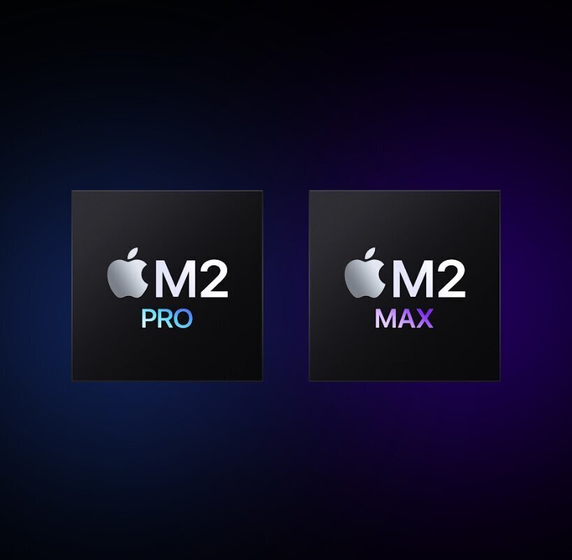 14-inch MacBook Pro: Apple M2 Pro chip with 10‑core CPU and 16‑core GPU, 512GB SSD - Silver MPHH3RU/A цена и информация | Sülearvutid | kaup24.ee