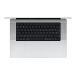 16-inch MacBook Pro: Apple M2 Pro chip with 12‑core CPU and 19‑core GPU, 1TB SSD - Silver MNWD3ZE/A цена и информация | Ноутбуки | kaup24.ee