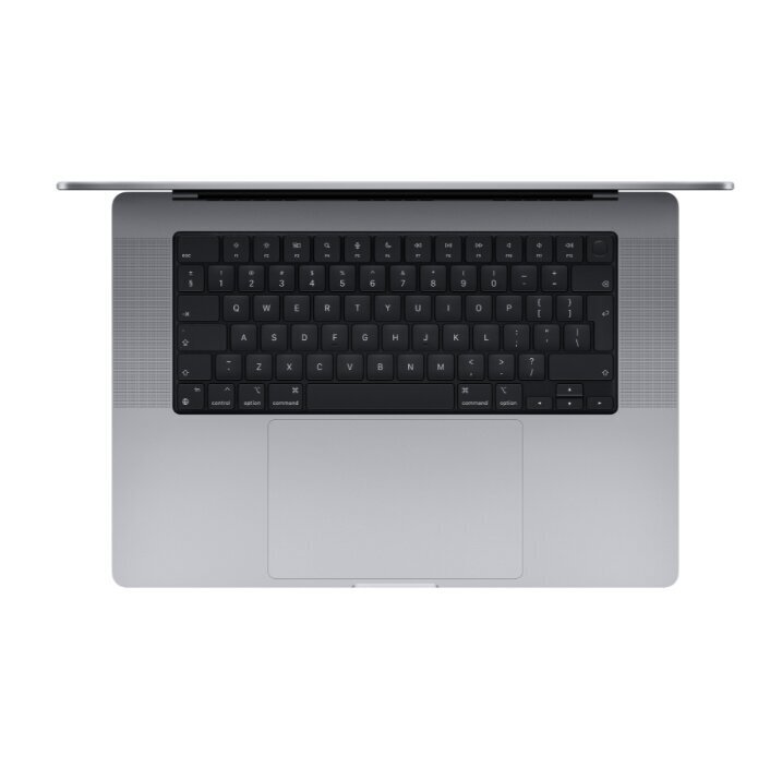 16-inch MacBook Pro: Apple M2 Pro chip with 12‑core CPU and 19‑core GPU, 1TB SSD - Space Grey MNW93ZE/A цена и информация | Sülearvutid | kaup24.ee