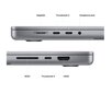 16-inch MacBook Pro: Apple M2 Pro chip with 12‑core CPU and 19‑core GPU, 512GB SSD - Space Grey MNW83ZE/A hind ja info | Sülearvutid | kaup24.ee