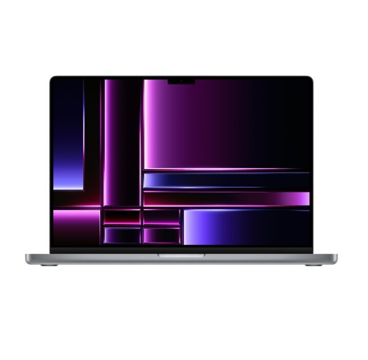 16-inch MacBook Pro: Apple M2 Pro chip with 12‑core CPU and 19‑core GPU, 512GB SSD - Space Grey MNW83KS/A hind ja info | Sülearvutid | kaup24.ee