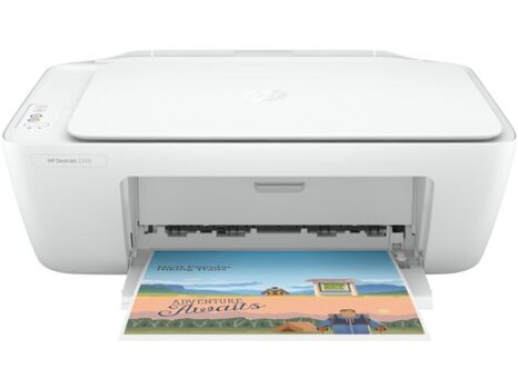 Принтер HP DeskJet 2320 All-in-One цена и информация | Принтеры | kaup24.ee