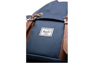 Рюкзак Herschel Little America 10014-00007, 25 л, синий цена и информация | Рюкзаки и сумки | kaup24.ee