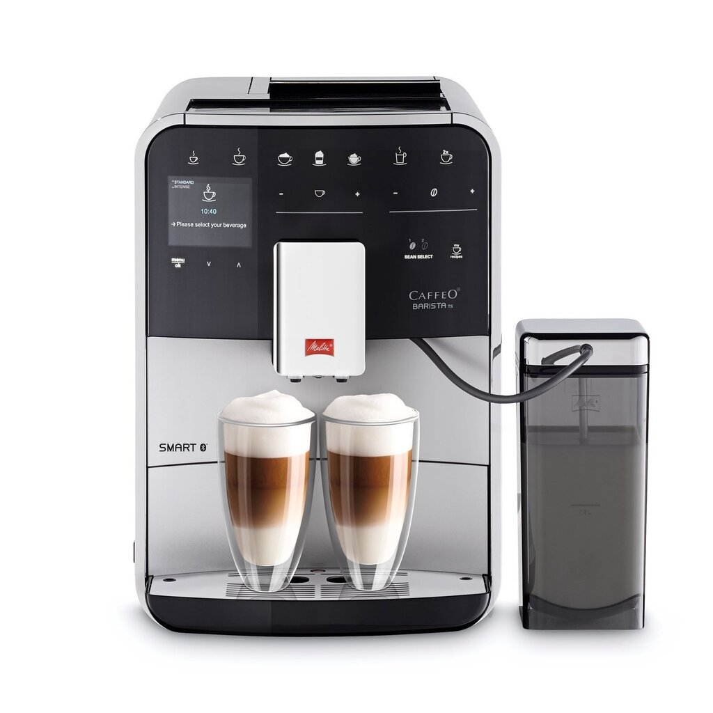 Melitta F83/0-101 Barista T Smart цена и информация | Kohvimasinad | kaup24.ee