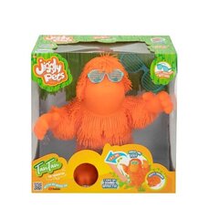 Tantsiv orangutan mänguasi Tan Tan Jiggly Pets, 3+ hind ja info | Poiste mänguasjad | kaup24.ee