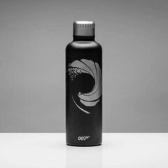 Joogipudel James Bond 500ml цена и информация | Фляги для воды | kaup24.ee