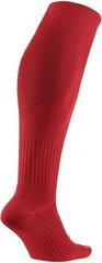 Носки футбольные Nike Classic II Sock 394386-648, красные цена и информация | Nike Футбольный мяч. | kaup24.ee