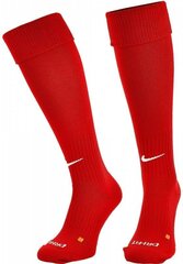 Носки футбольные Nike Classic II Sock 394386-648, красные цена и информация | Nike Футбольный мяч. | kaup24.ee