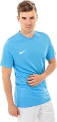 Футболка Nike 725891-412, синяя цена и информация | Футбольная форма и другие товары | kaup24.ee