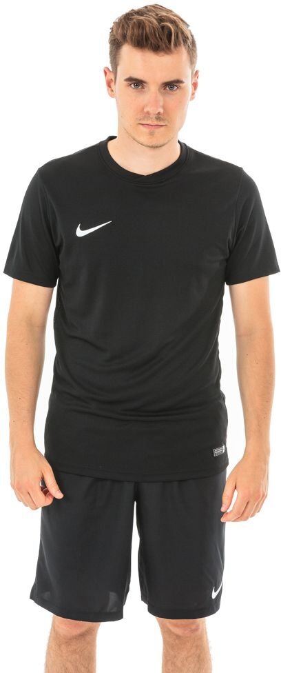 Jalgpallisärk Nike 725891-010, must hind ja info | Jalgpalli varustus ja riided | kaup24.ee