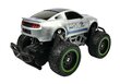 Kõrgete hõbedaste ratastega Cliber R/C puldiga auto hind ja info | Poiste mänguasjad | kaup24.ee