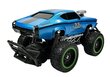 Kaugjuhtimispuldiga auto R/C Blue High Wheels, sinine цена и информация | Poiste mänguasjad | kaup24.ee