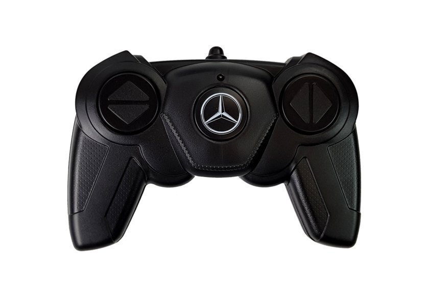 Lean toy Auto Mercedes AMG G63 Kaugjuhtimisega R/C 1:24 Red 2.4 G hind ja info | Poiste mänguasjad | kaup24.ee