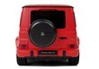 Lean toy Auto Mercedes AMG G63 Kaugjuhtimisega R/C 1:24 Red 2.4 G hind ja info | Poiste mänguasjad | kaup24.ee