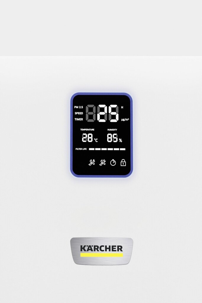 Kärcher õhupuhastaja AF 30 hind ja info | Õhupuhastajad | kaup24.ee