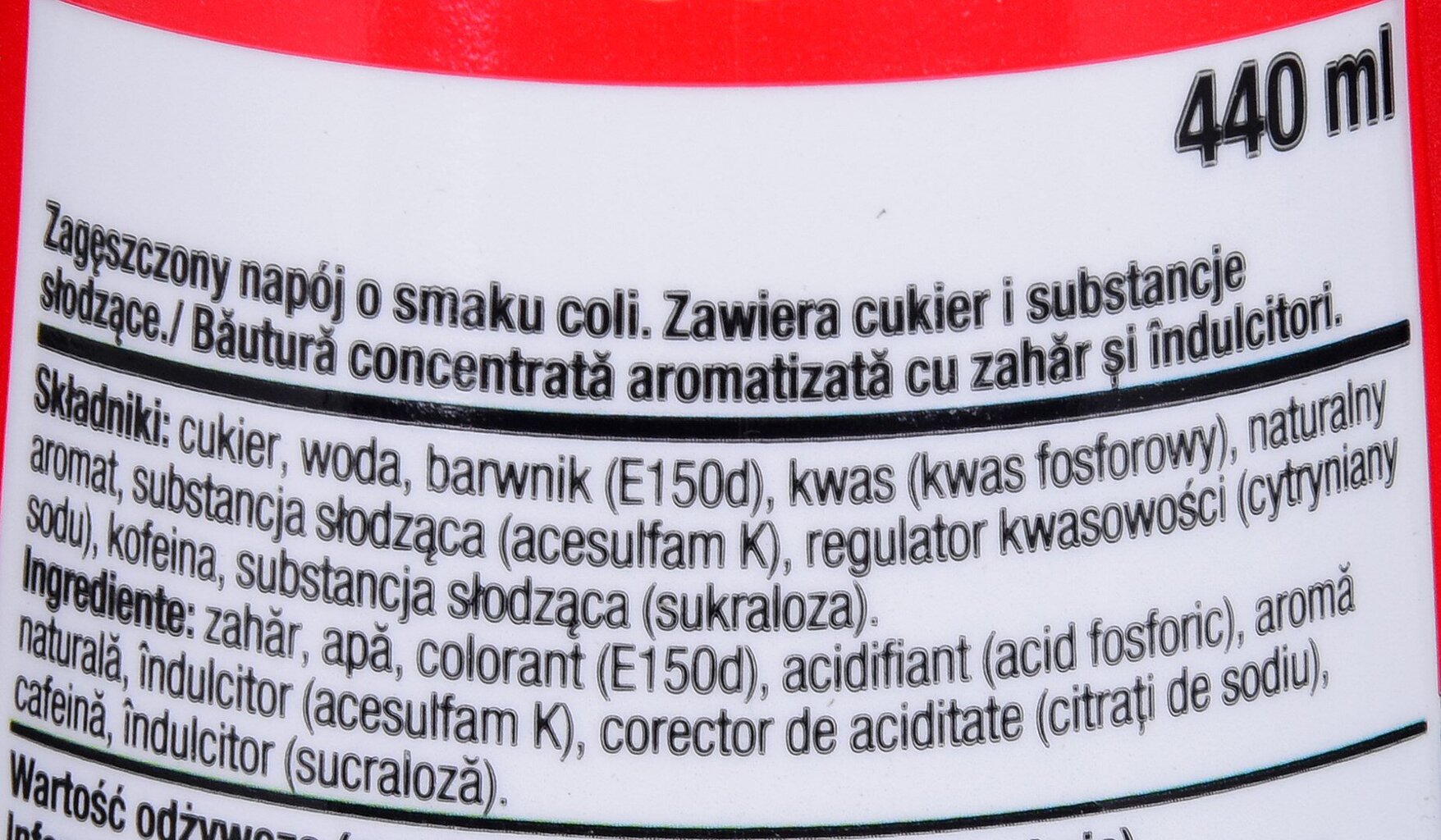 Koolamaitseline SodaStream Cola siirup, 440 ml цена и информация | Mulliveemasinad | kaup24.ee