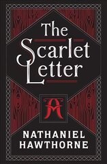 Scarlet Letter: (Barnes & Noble Collectible Classics: Flexi Edition) цена и информация | Фантастика, фэнтези | kaup24.ee