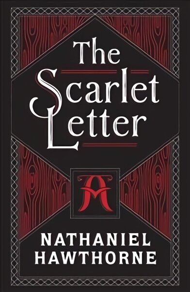 Scarlet Letter: (Barnes & Noble Collectible Classics: Flexi Edition) цена и информация | Fantaasia, müstika | kaup24.ee