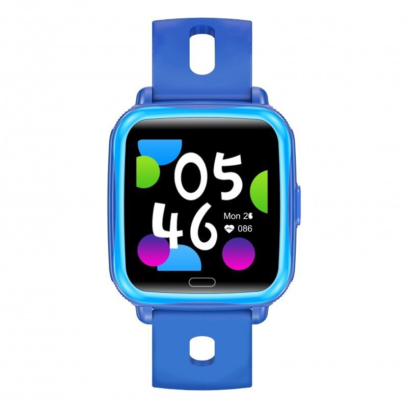 Denver SWK-110 Blue цена и информация | Nutikellad (smartwatch) | kaup24.ee