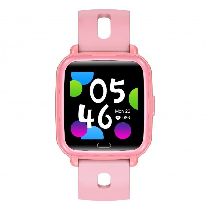 Denver SWK-110 Pink цена и информация | Nutikellad (smartwatch) | kaup24.ee