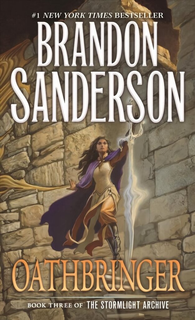 Oathbringer: Book Three of the Stormlight Archive hind ja info | Fantaasia, müstika | kaup24.ee