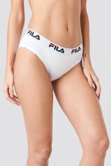 Naiste aluspüksid Slip Fila FU6043 valge цена и информация | Трусики | kaup24.ee