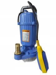 Pump musta vee jaoks 2650W 12500L/tund hind ja info | Reoveepumbad | kaup24.ee