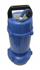 Pump puhta ja musta vee jaoks 2650W 12500L/tund цена и информация | Насосы для грязной воды | kaup24.ee