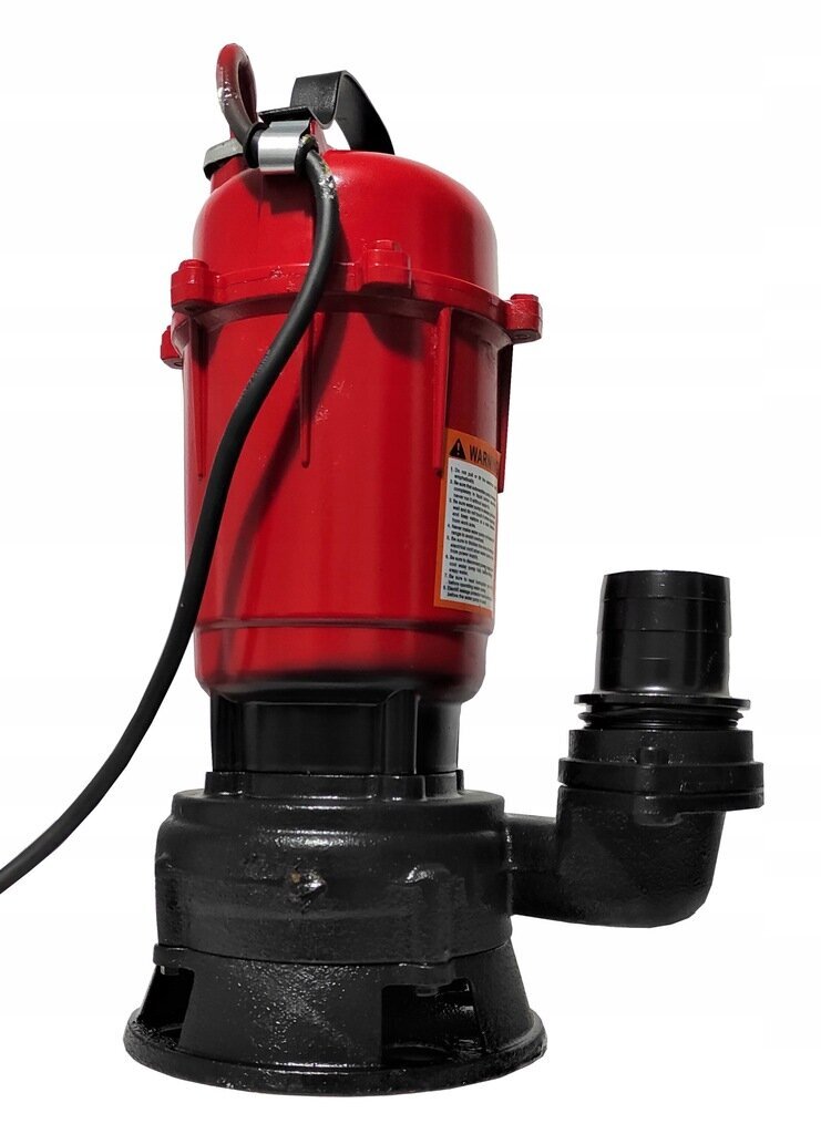 Kanalisatsiooniveepump Lex 15000 l/h 3150W цена и информация | Reoveepumbad | kaup24.ee