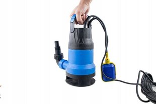 Heidmanni sukelveepump 1600 W 8000 l/h цена и информация | Насосы для грязной воды | kaup24.ee