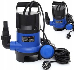 Sukelpump Tagred 1150 W 10500 l/h цена и информация | Насосы для грязной воды | kaup24.ee