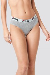 Naiste aluspüksid Slip Fila FU6043 hall hind ja info | Naiste aluspüksid | kaup24.ee