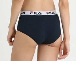 Naiste culotte FILA FU6044 must hind ja info | Naiste aluspüksid | kaup24.ee
