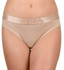 Naiste aluspüksid Brasiliana Fila FU6077 beež hind ja info | Naiste aluspüksid | kaup24.ee