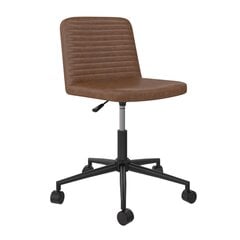 Офисное кресло Queer Eye Corey, коричневого цвета цена и информация | Офисные кресла | kaup24.ee