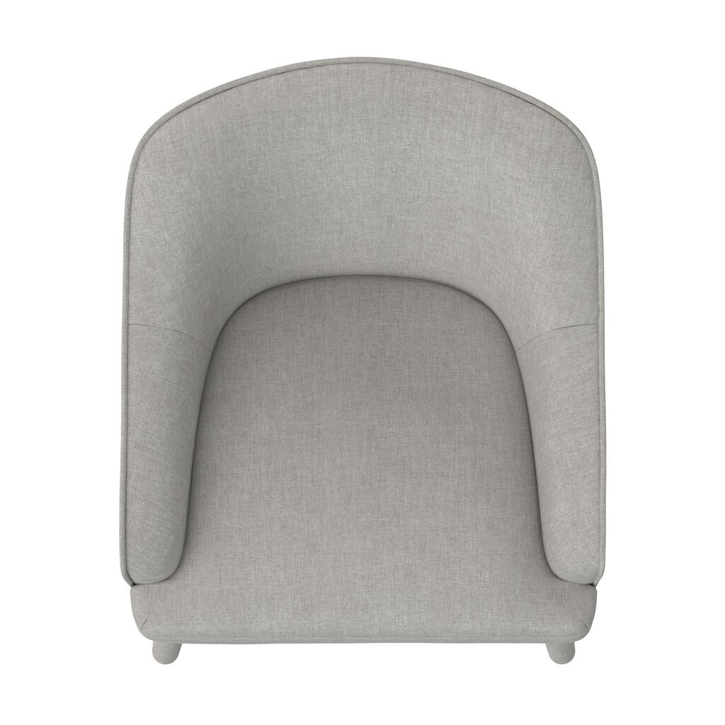 Tugitool Mr. Kate Effie Upholstered Accent, hall цена и информация | Tugitoolid ja tugitoolvoodid | kaup24.ee