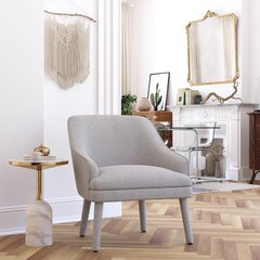 Tugitool Mr. Kate Effie Upholstered Accent, hall цена и информация | Кресла в гостиную | kaup24.ee