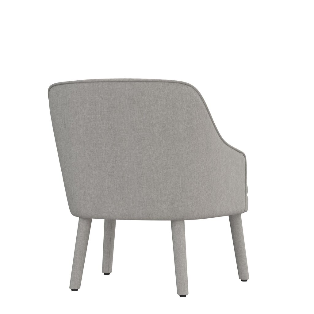 Tugitool Mr. Kate Effie Upholstered Accent, hall цена и информация | Tugitoolid ja tugitoolvoodid | kaup24.ee