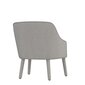 Tugitool Mr. Kate Effie Upholstered Accent, hall hind ja info | Tugitoolid ja tugitoolvoodid | kaup24.ee