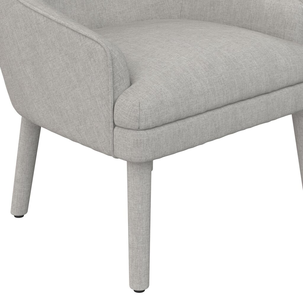 Tugitool Mr. Kate Effie Upholstered Accent, hall цена и информация | Tugitoolid ja tugitoolvoodid | kaup24.ee