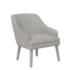 Кресло Mr. Kate Effie Upholstered Accent, серое цена и информация | Кресла в гостиную | kaup24.ee